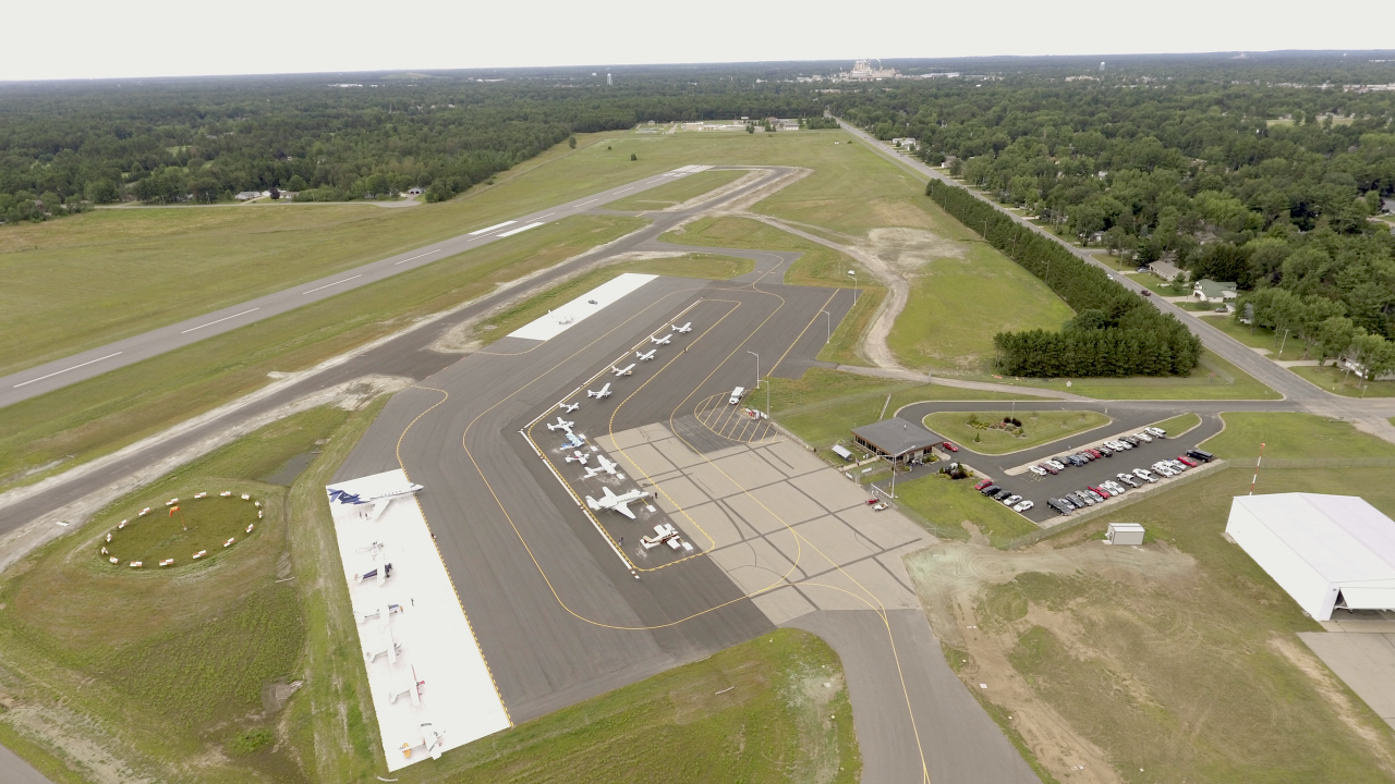 Alexander Field_South Wood County Airport