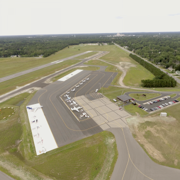 Alexander Field_South Wood County Airport