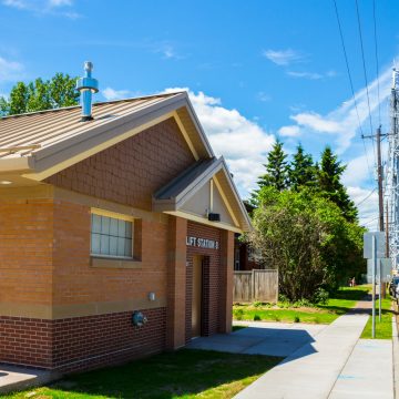 City of Duluth Lift Station 8
