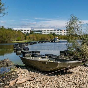 Middleton Confluence Pone Dredging