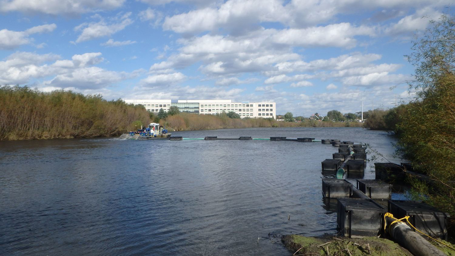 Middleton Confluence Pond