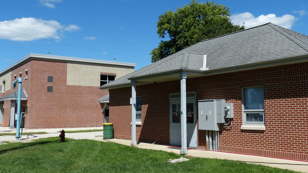 Danvers Water Treatment Facility