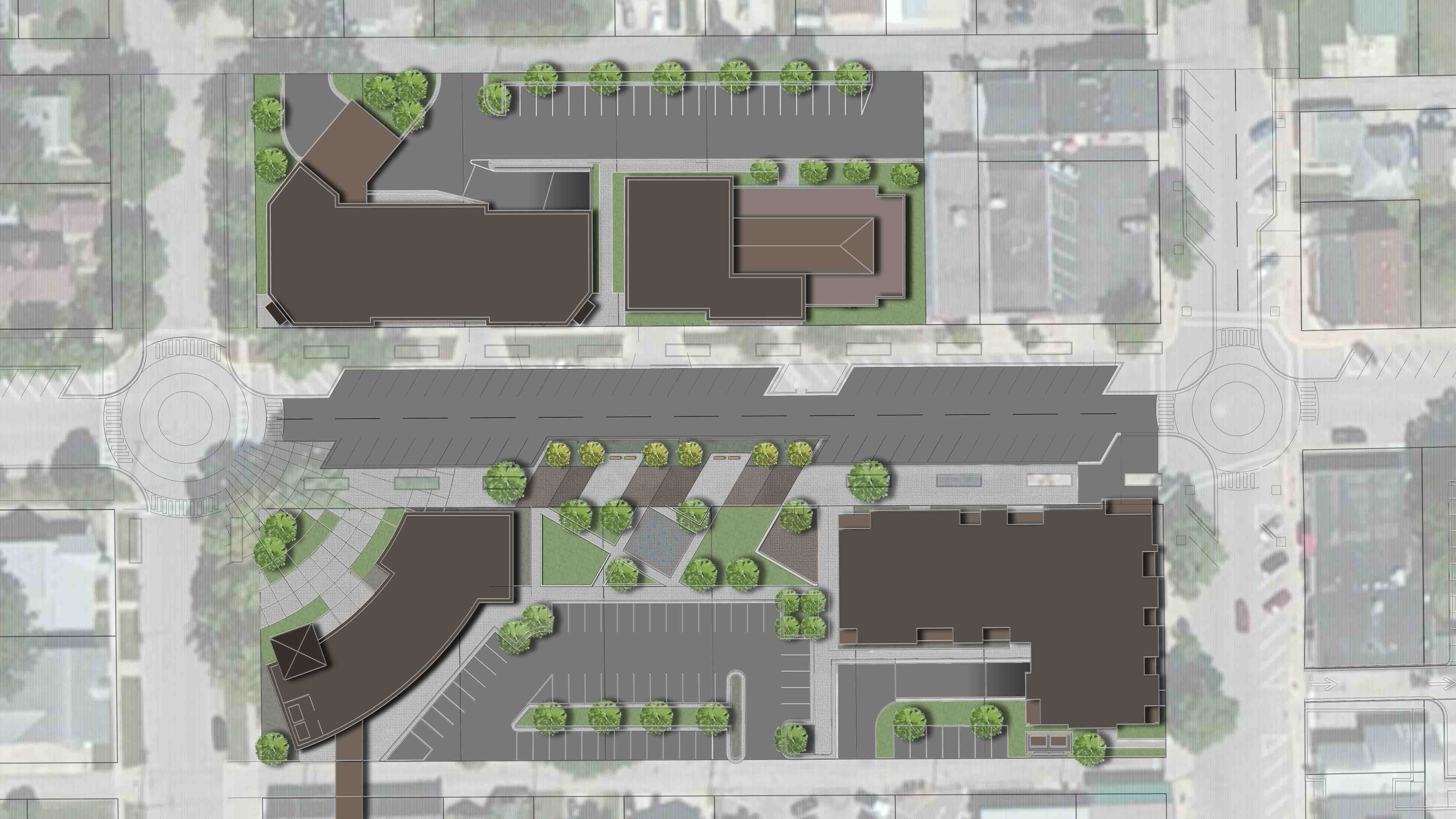 La Crescent MN Downtown Master Plan