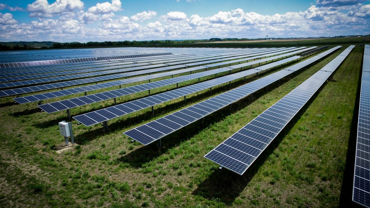 Solar surveying TRC Environmental
