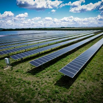 Solar surveying TRC Environmental