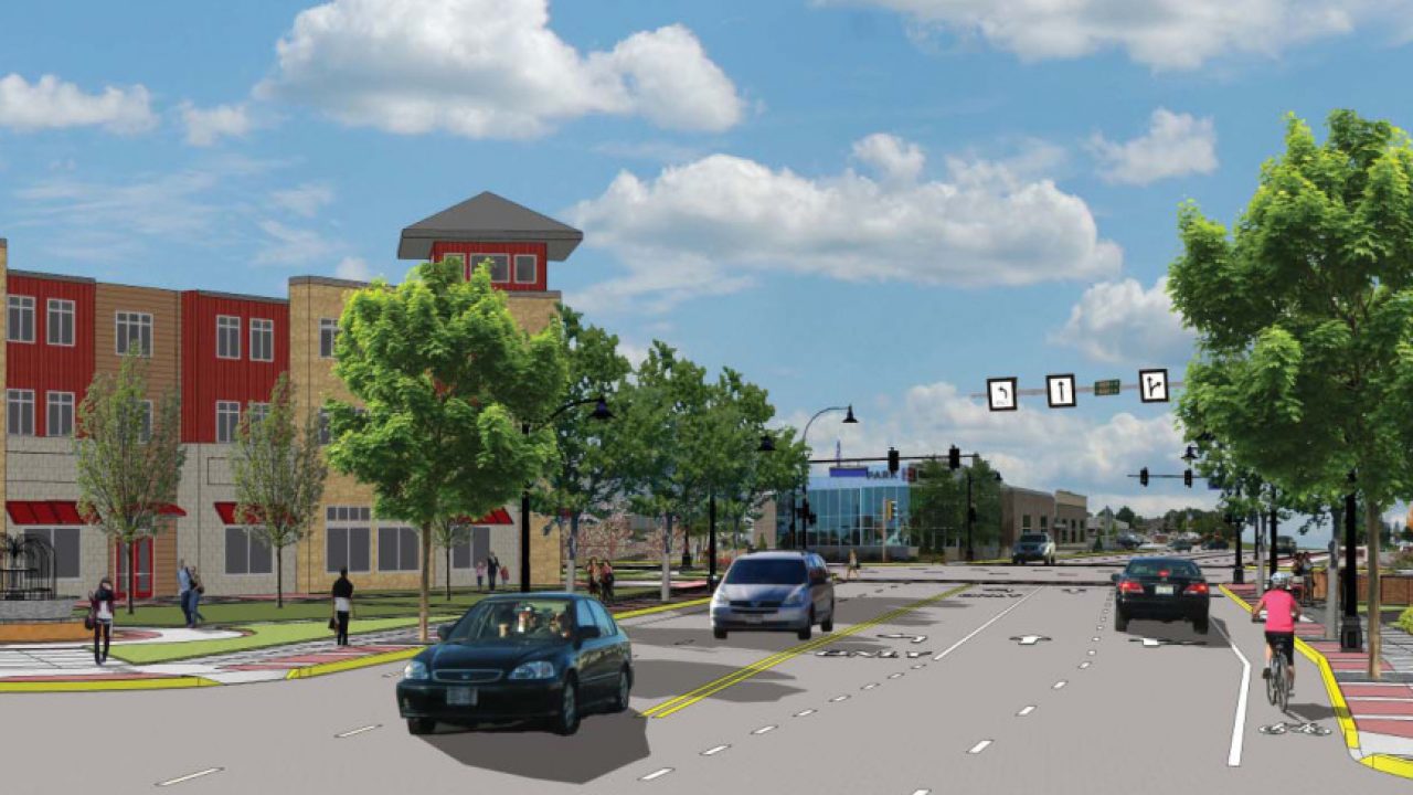 Verona Downtown Transportation Plan MSA