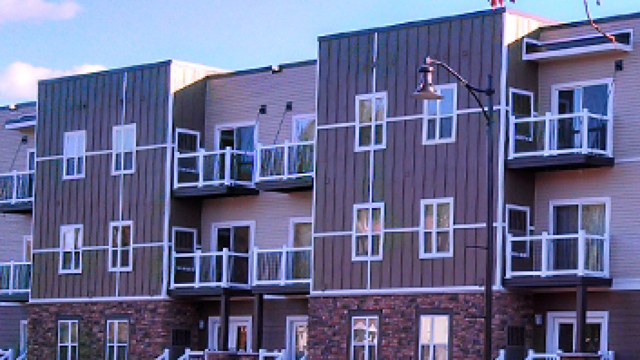 Zander Place Brownfield Redevelopment MSA