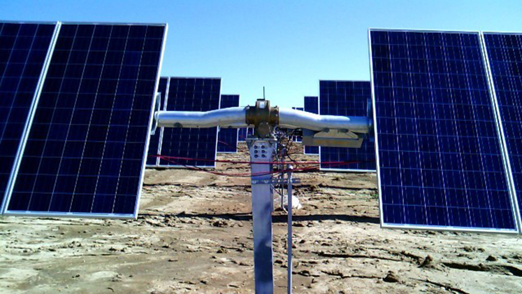 Solar surveying TRC Environmental