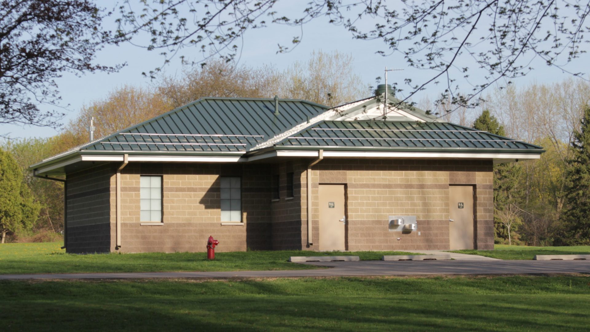 Horicon Well and Wellhouse 5 MSA