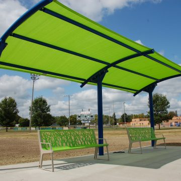 Wisconsin Rapids Mead Field