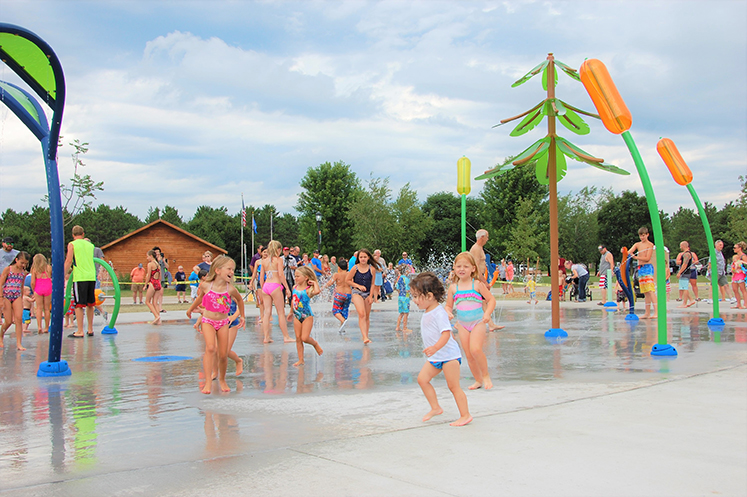 The Splash Pad Revolution - Cool Locales, Hot Commodities - MSA