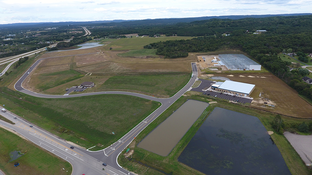 South Pointe Business Park, Sparta WI