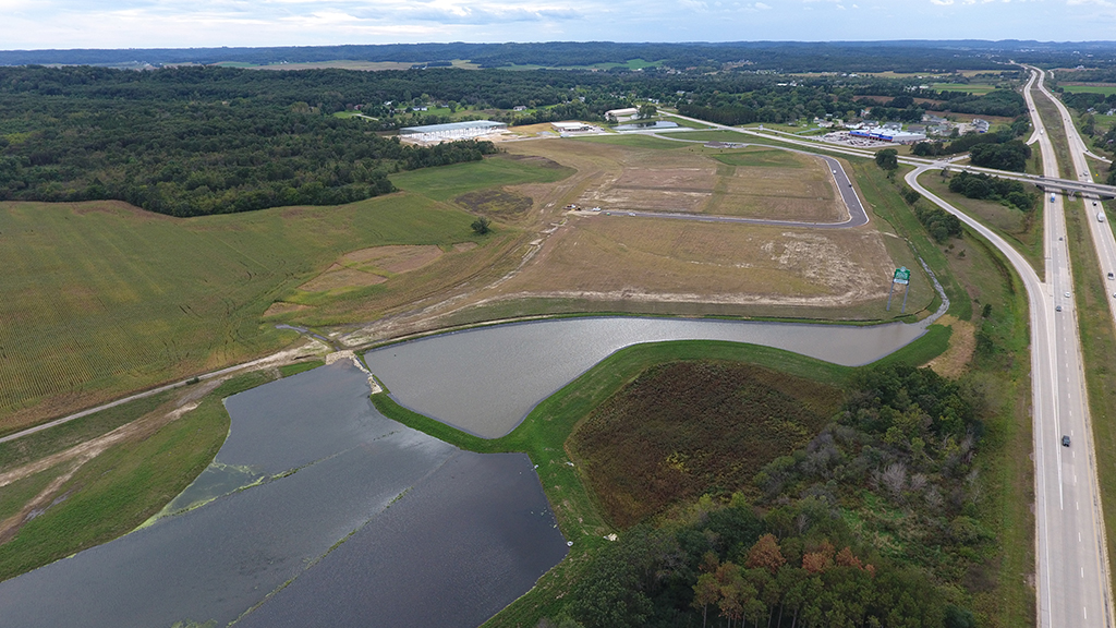 South Pointe Business Park, Sparta, WI