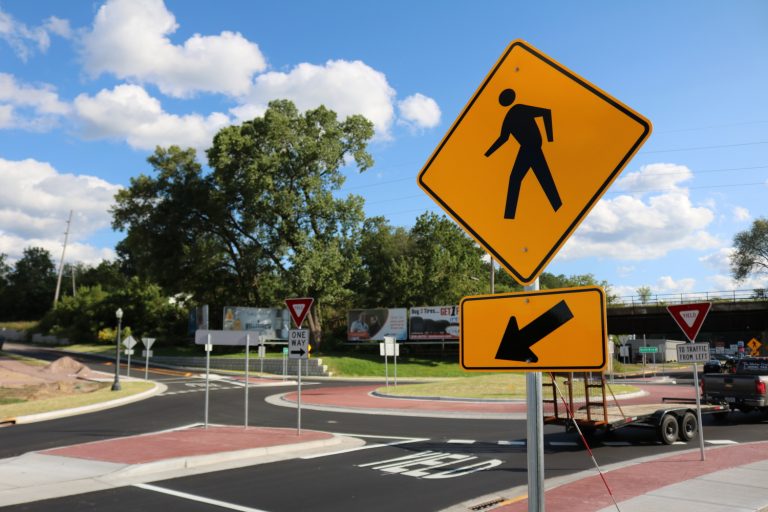 Roundabouts Driving Outside the Box MSA