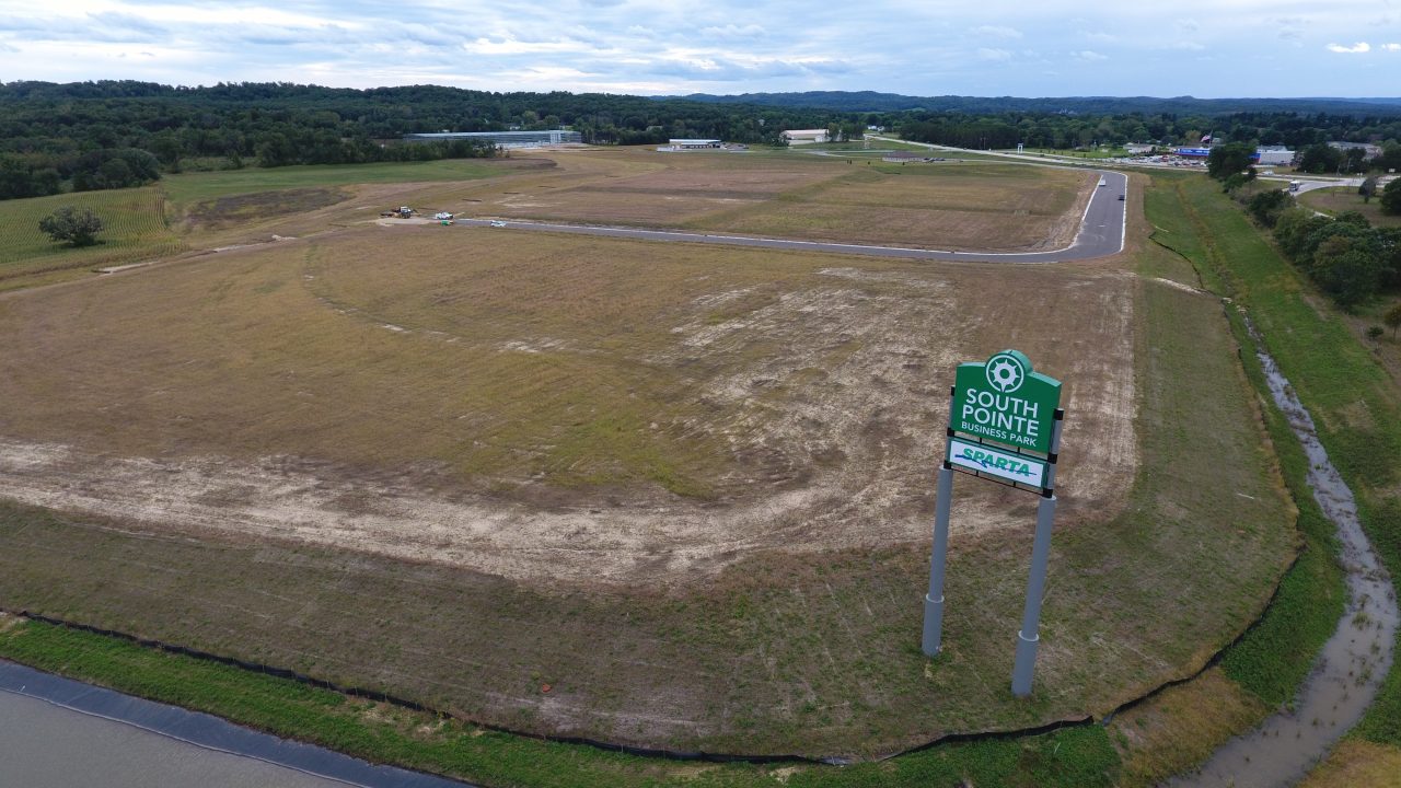 South Pointe Business Park