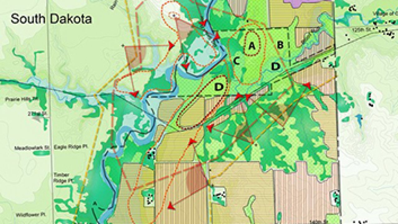 Blood Run Cultural Landscape Master Plan - MSA