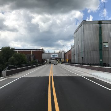 Park Falls Bridge