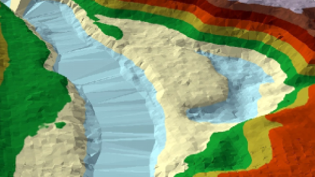 storm water modeling