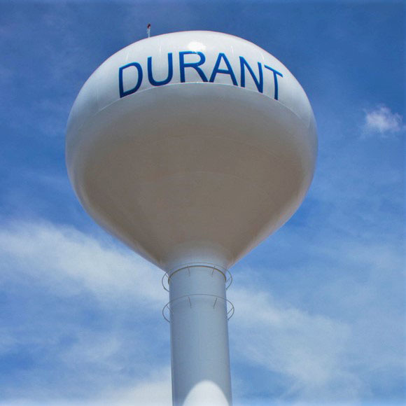 Durant Water Systems Improvements MSA