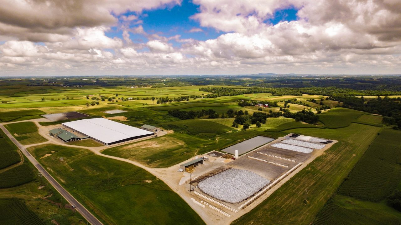 Kieler Farms, Wisconsin