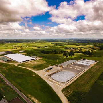 Kieler Farms, Wisconsin