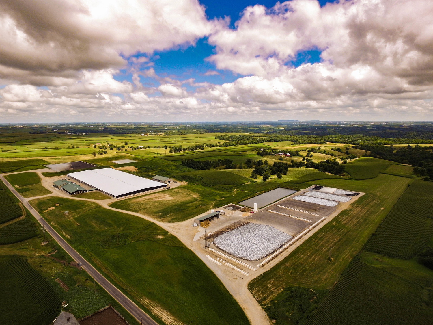 Kieler Farms, Wisconsin