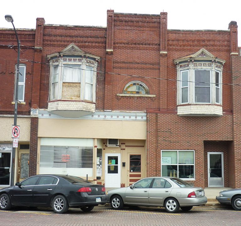 Revitalization Planning & Implementation Case Study La Porte City
