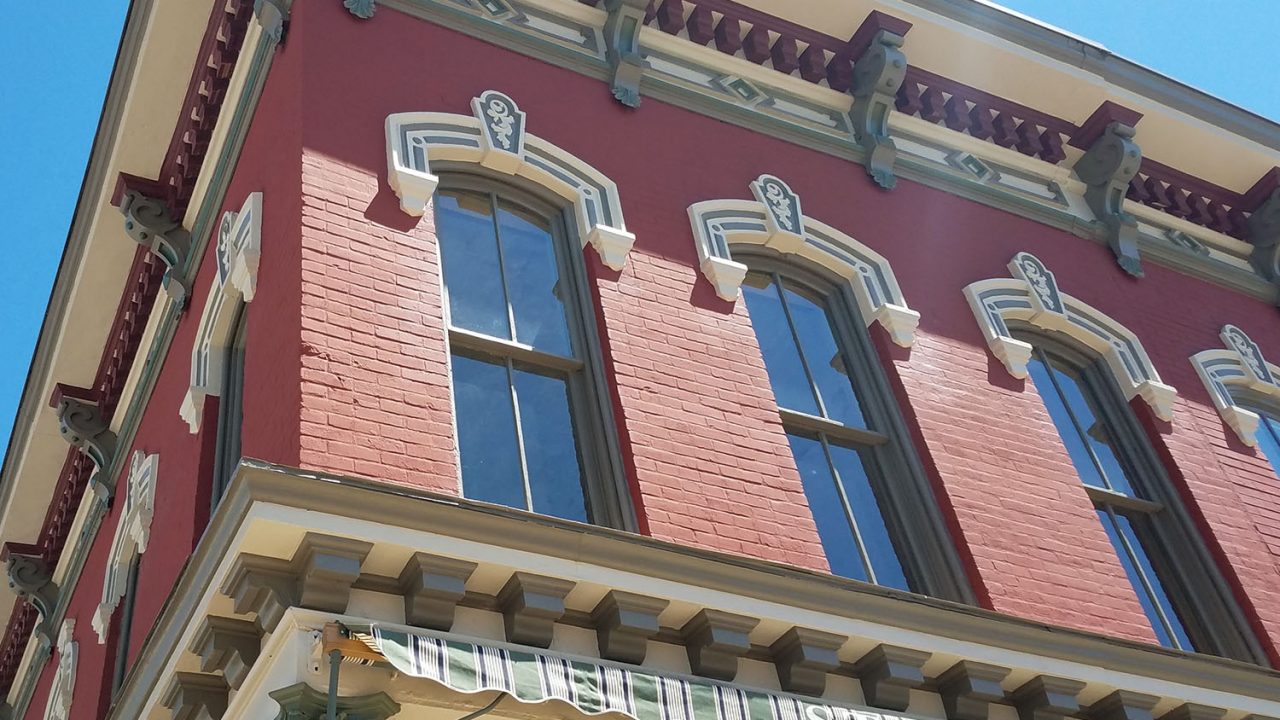 Downtown Revitalization Wilton Iowa