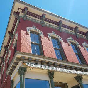 Downtown Revitalization Wilton Iowa