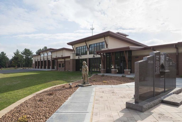 Lake Delton Fire Station and EMS MSA