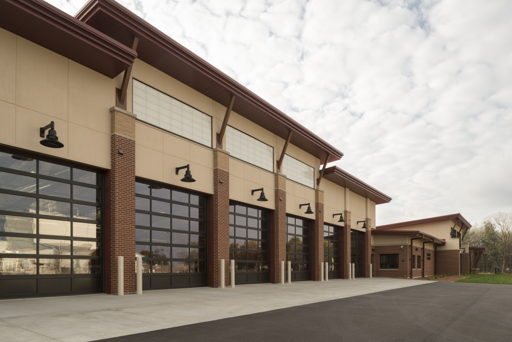 Lake Delton Fire Station and EMS MSA