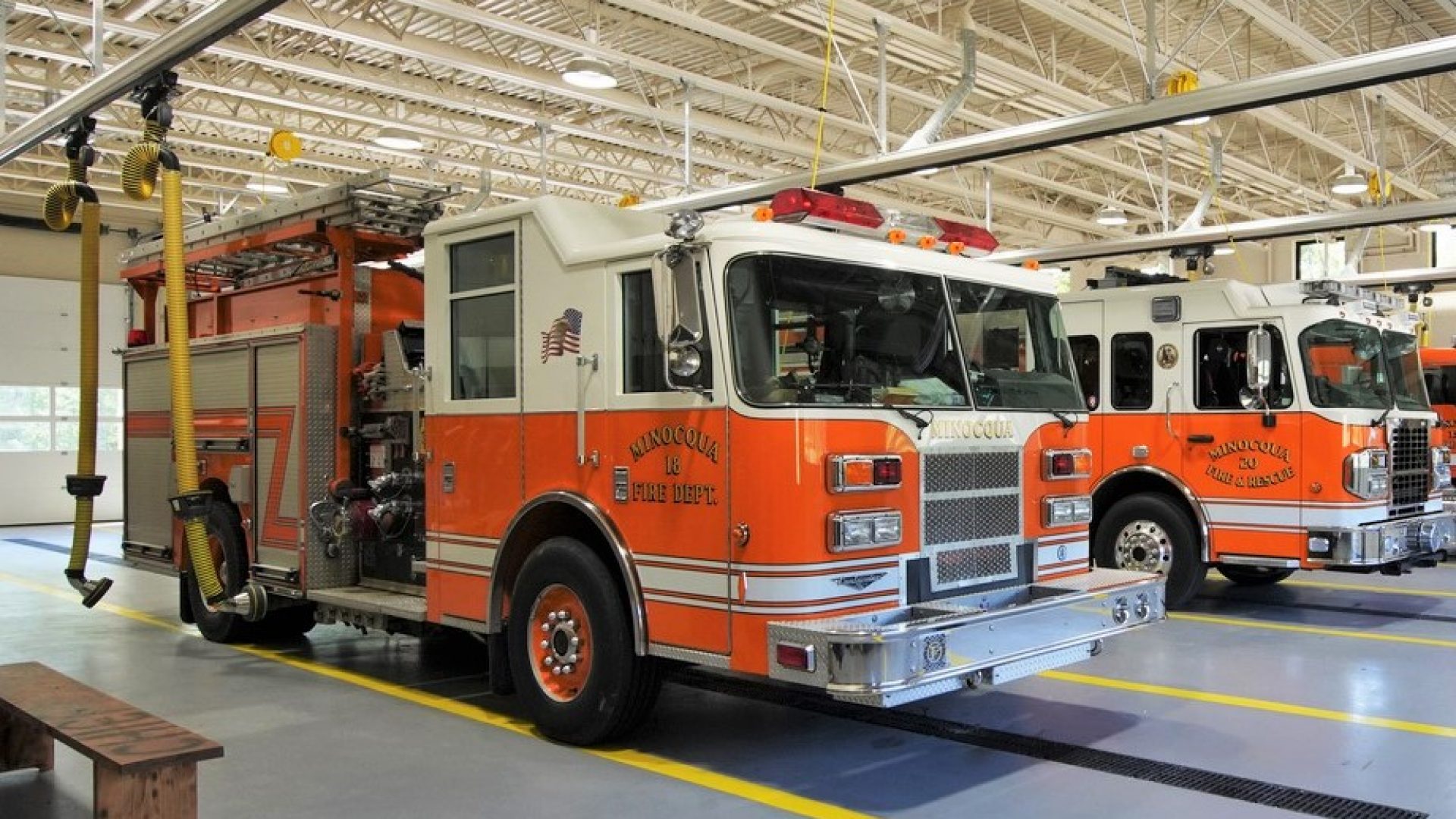 Minocqua Fire Station - MSA