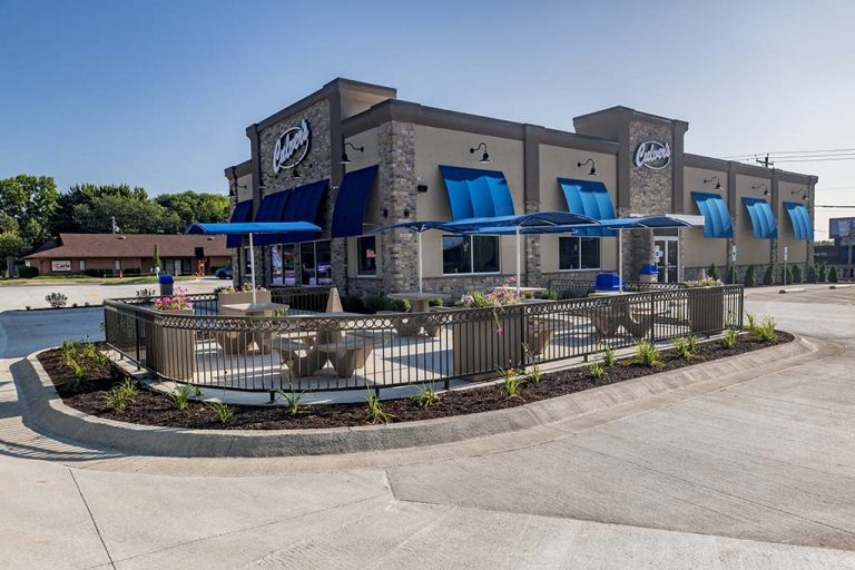 keyword Culver's Restaurant