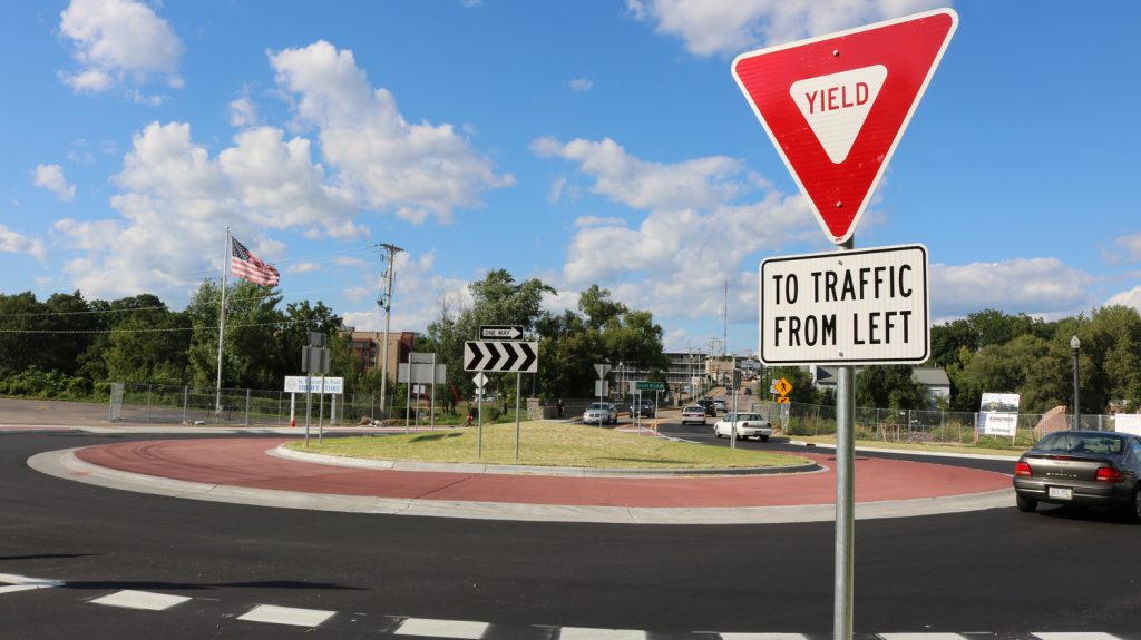 Roundabout Design