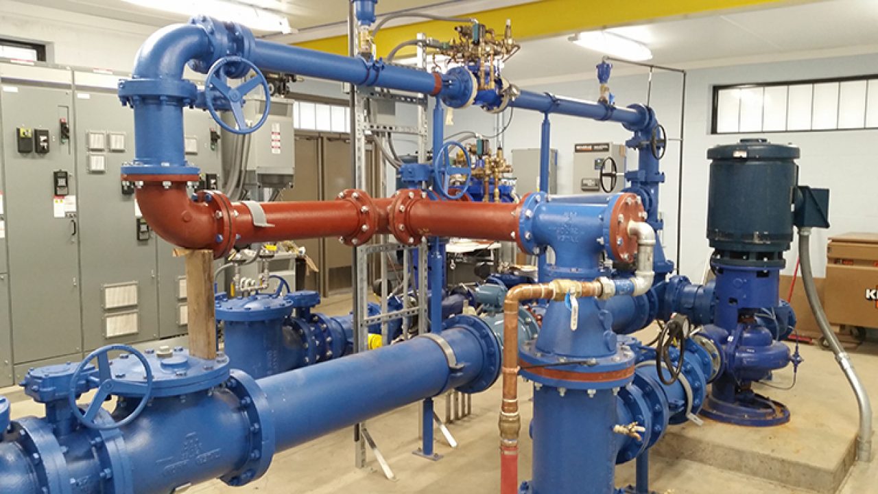 Water Supply Planning and Design