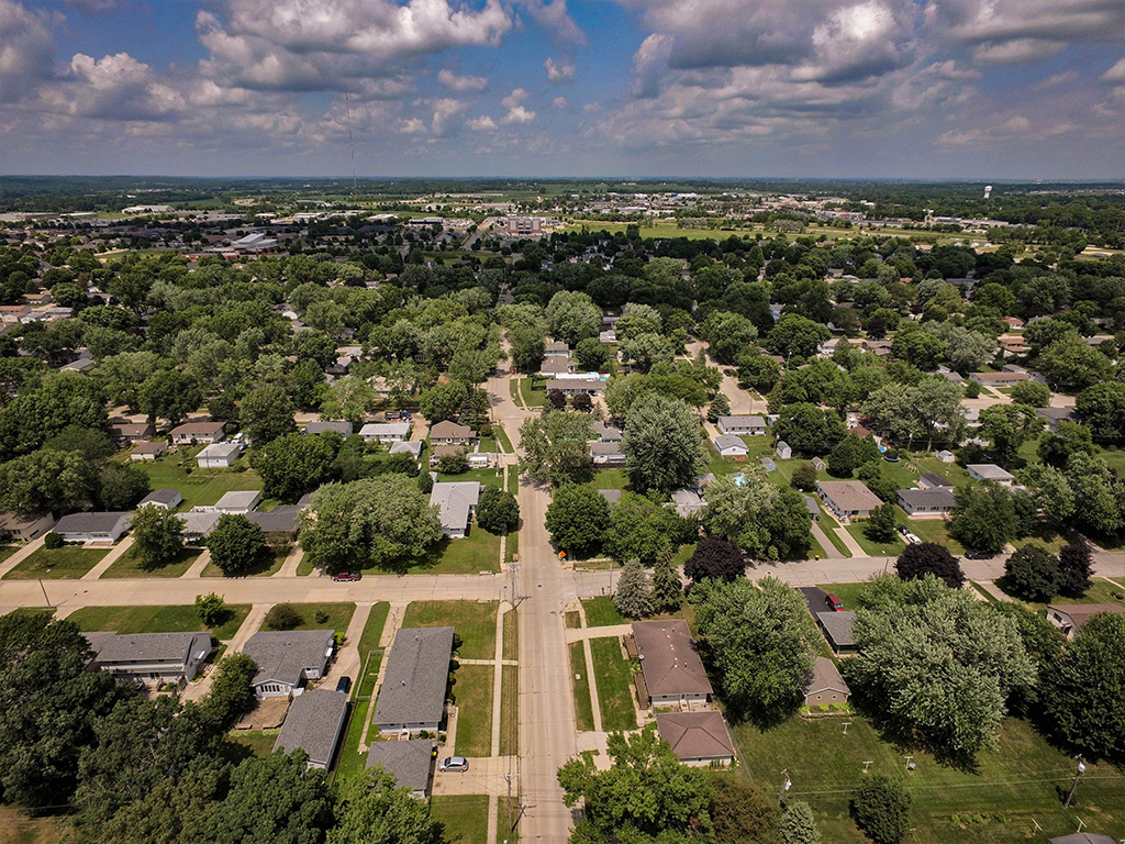 City of Hiawatha Twelfth Avenue Rehabilitation MSA