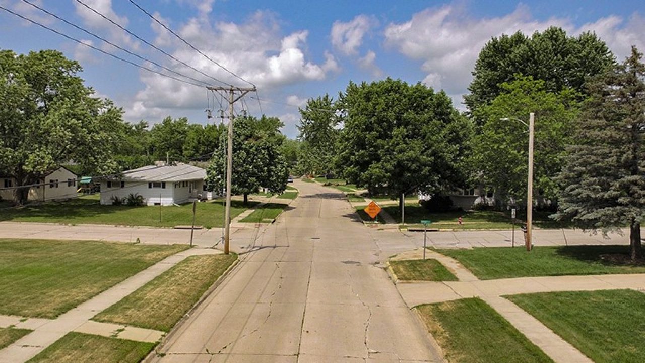 City of Hiawatha Twelfth Avenue Rehabilitation MSA