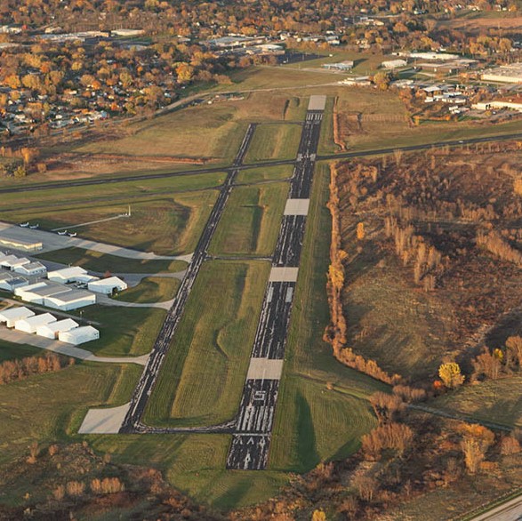Watertown Municipal Airport Master Plan & Runway Extension MSA