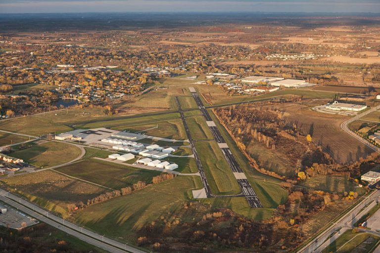 Watertown Municipal Airport Master Plan & Runway Extension MSA