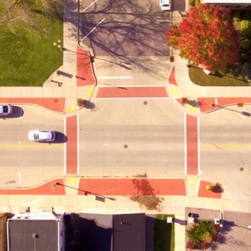 ADA ROW Audit Intersections