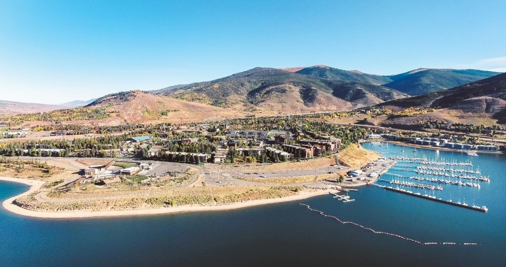 Dillon Waterfront Master Plan & Town Core Walkability Study MSA