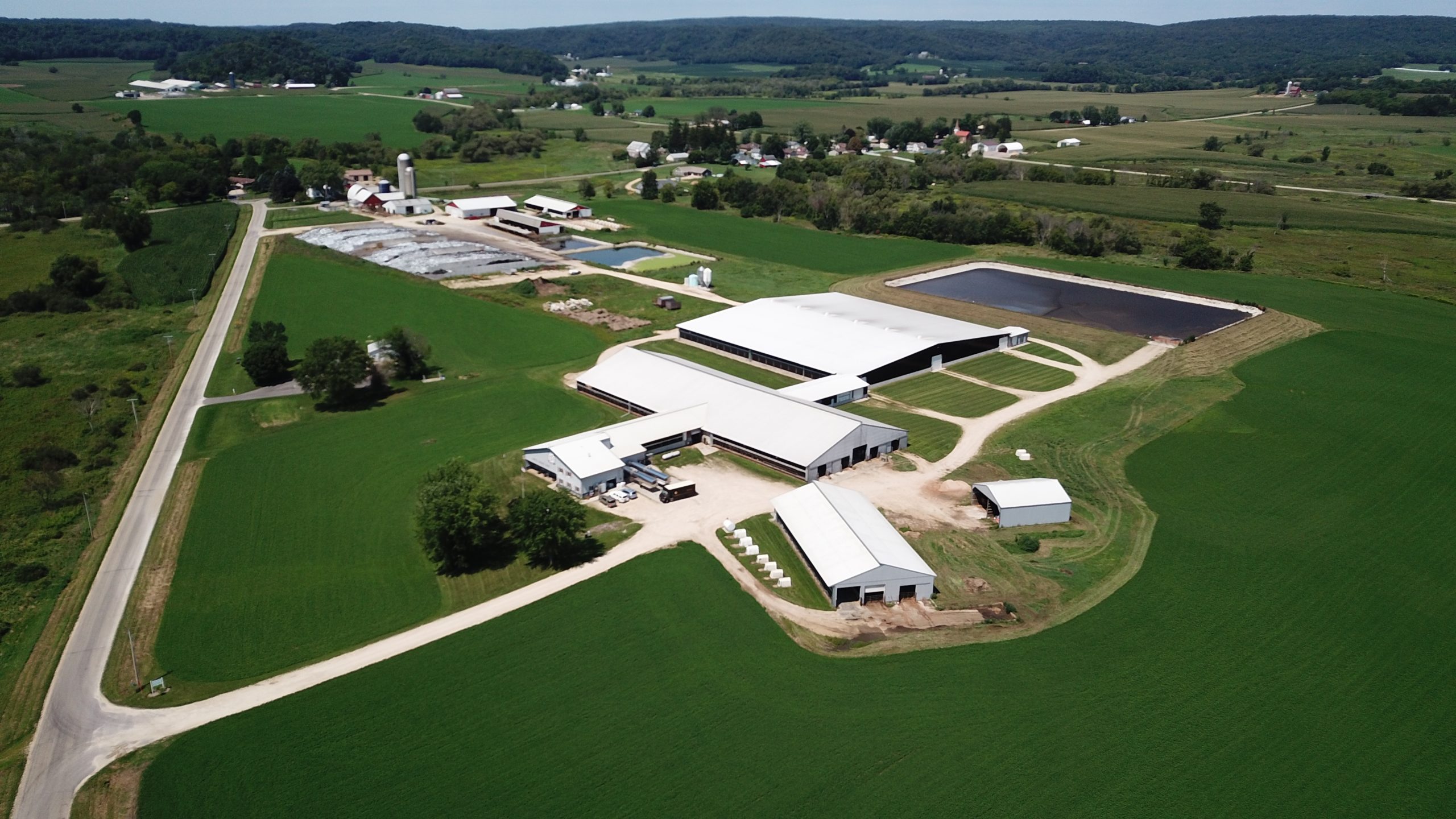 Blaine Dairy Manure Handling System Upgrade MSA