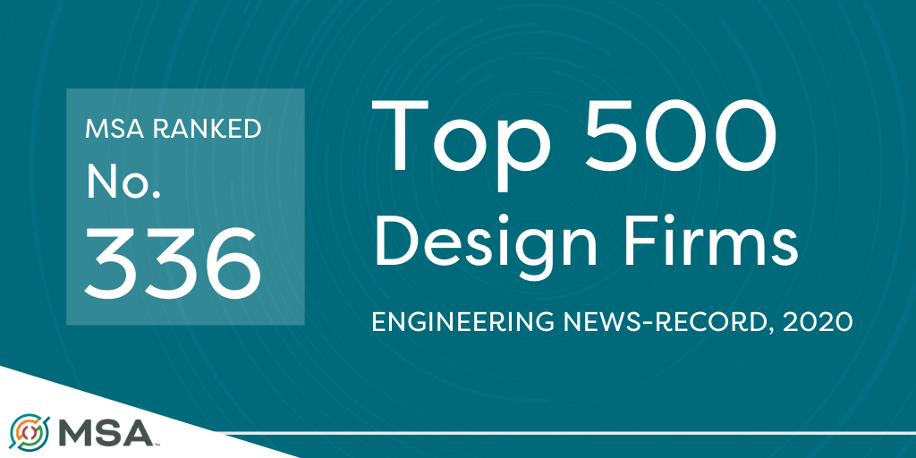 ENR Top 500 Design Firms_MSA