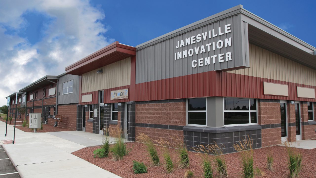 Janesville Innovation Center