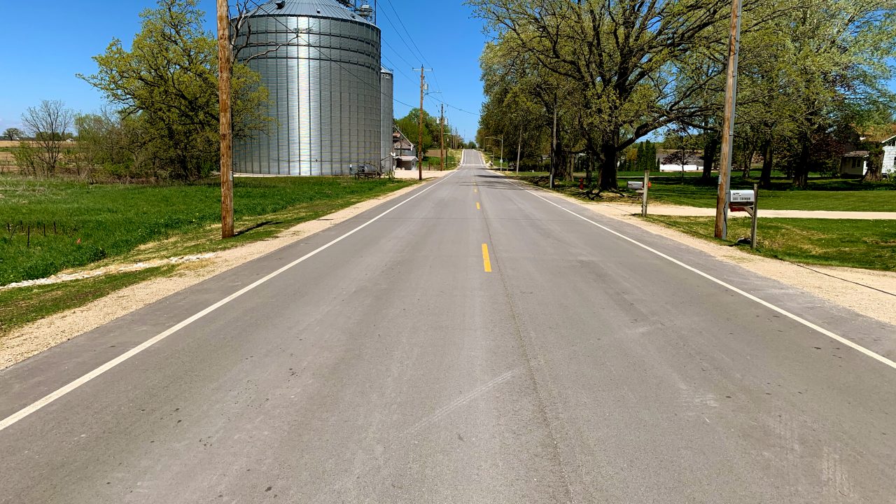 Oakfield Main Street