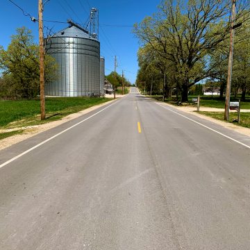 Oakfield Main Street