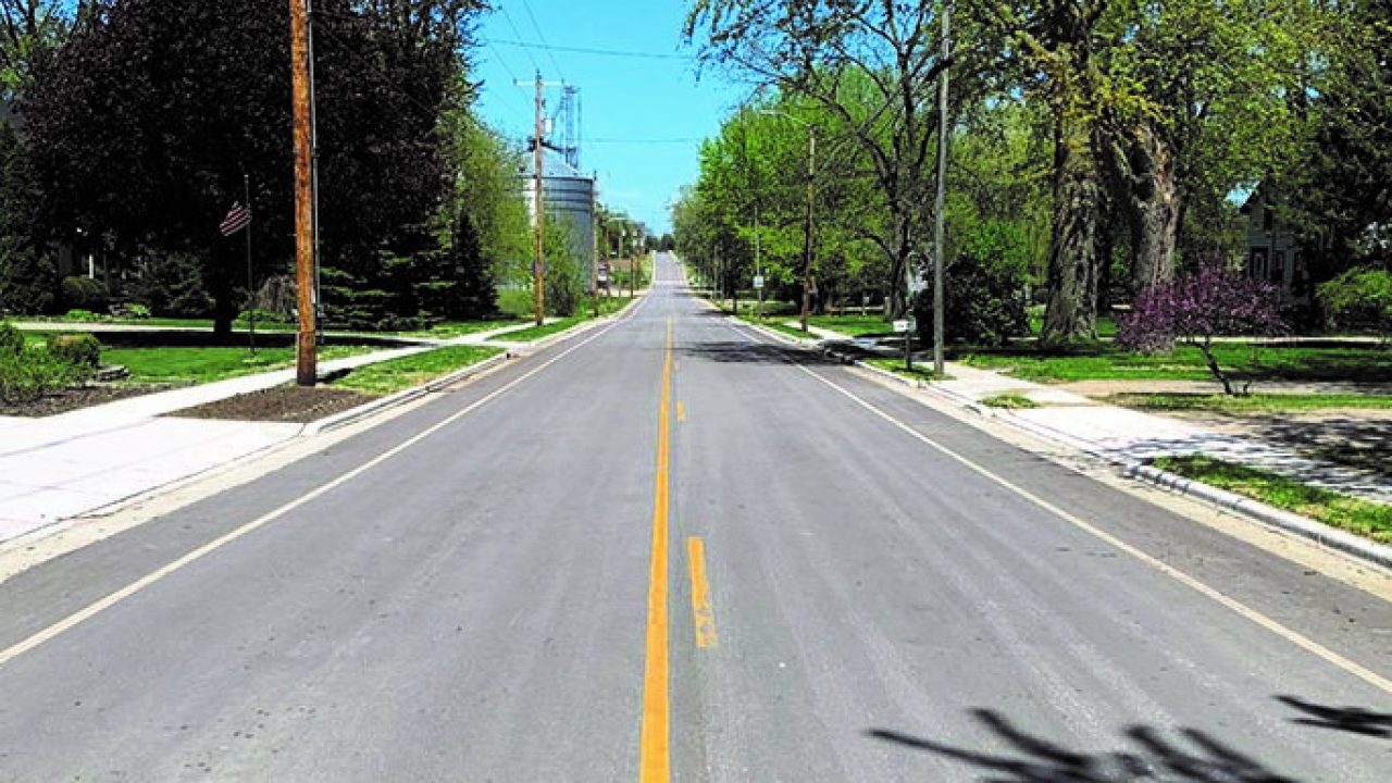 Oakfield Street & Utility Infrastructure Funding MSA