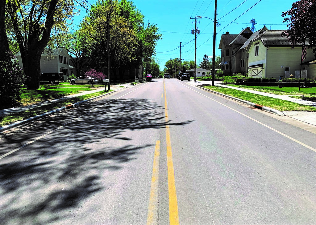 Oakfield WI Main Street Reconstruction