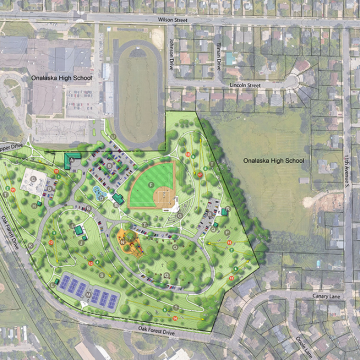 Rowe Park Master Plan