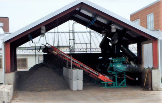 UW Madison Dairy Cattle Center